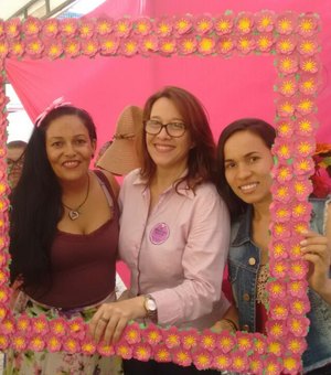 Lagoa da Canoa realiza programação especial no Dia Internacional da Mulher
