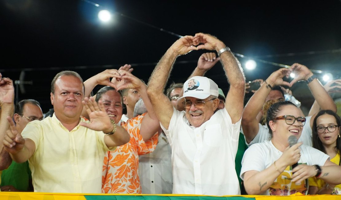 Com mais de 10 mil votos, Petrucio Barbosa é reeleito em Igaci