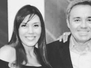 Após morte de Gugu, Simony se afasta das redes sociais