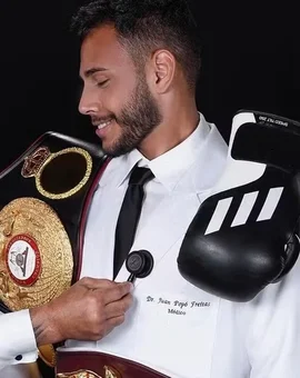 Filho de Popó expõe caso de perseguição após consulta médica