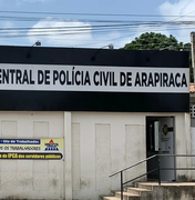Dois homens são presos por tráfico de drogas em Arapiraca
