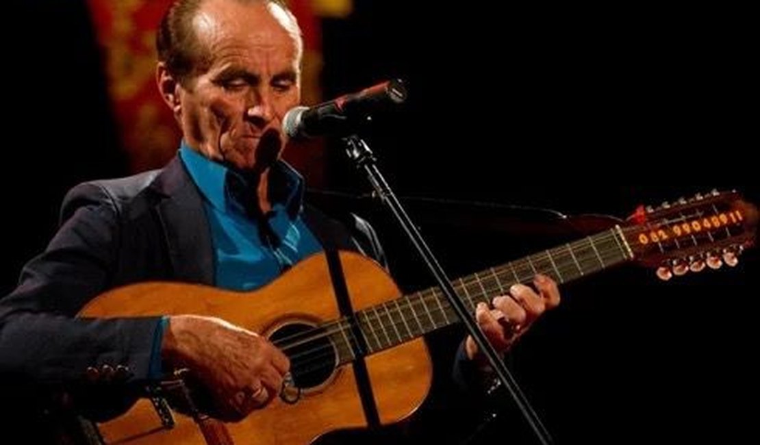 Repentista João de Lima é atração do Giro das Tradições nesta terça-feira (31), no Theatro Homerinho