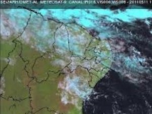 Fim de semana tem previsão de sol entre nuvens e chuvas em Alagoas