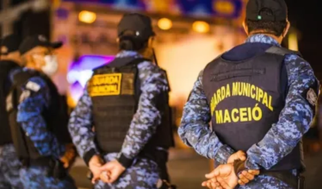 Prefeitura de Maceió autoriza contratação da banca do concurso da Guarda Municipal