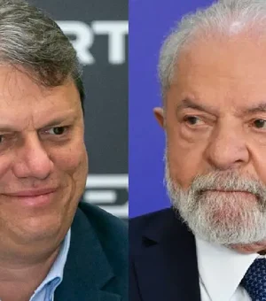 Lula cai, Tarcísio sobe: o que diz a nova pesquisa presidencial AtlasIntel