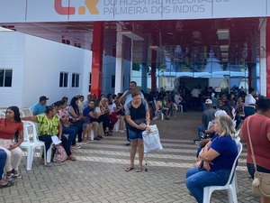 Saúde Até Você oferece 440 consultas especializadas neste sábado em Palmeira