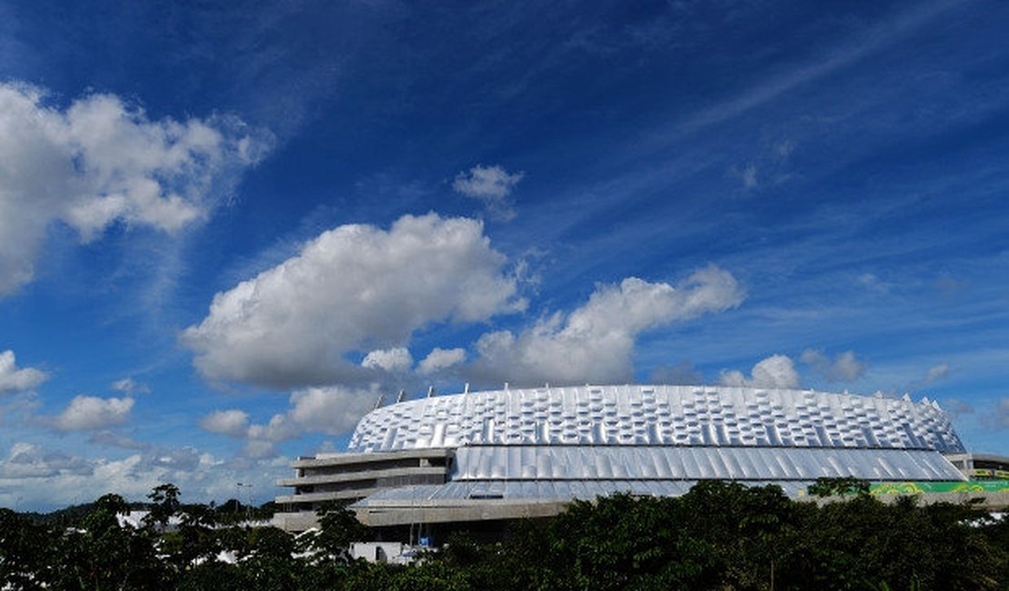 Site americano elege Arena Pernambuco a mais feia da Copa de 2014