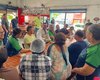 Em reunião com comerciantes, Leonardo Dias defende potencialização do Mercado do Jaraguá