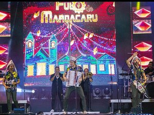 [Vídeo] Fulô do Mandacaru, Xand Avião e Lela Britto fecham com chave de ouro Festival da Liberdade