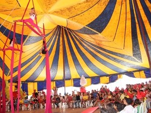 Hoje tem espetáculo? Não sinhô! Terá protesto em Arapiraca em prol do circo
