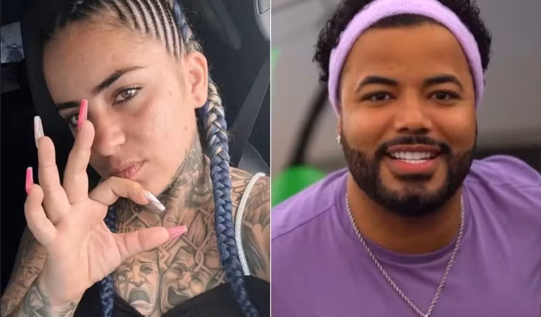 Hytalo Santos foi agredido por traficantes do CV, revelou Diaba Loira em vídeo