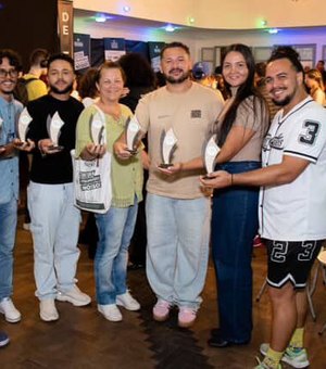 Grupo teatral 'Camboio de Doido' é destaque nacional após receber prêmios em festivais