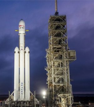 Falcon Heavy: por que o lançamento do foguete mais potente do mundo pela Space X é importante