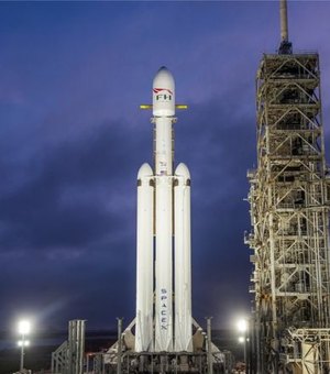 Falcon Heavy: por que o lançamento do foguete mais potente do mundo pela Space X é importante