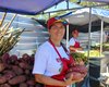 Feira da Reforma Agrária chega à Praça da Faculdade nesta quarta (3)