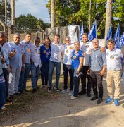 Daniel Barbosa reúne mais de 30 lideranças em encontro político em Messias