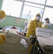 Brasil registra 15.650 novas mortes por covid-19 na última semana