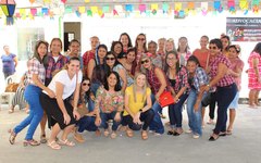 Vila Junina de São Luís do Quitunde anima Secretaria de Educação