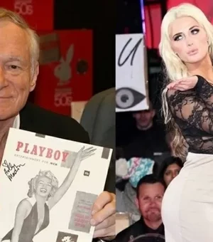 Gêmeas da Playboy revelam a estranha rotina de sexo de Hugh Hefner