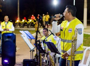 Banda do Ronda no Bairro fará 'arraiá virtual' no Youtube para celebrar festas juninas