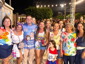 Folia de Rua consagra Arapiraca como maior prévia carnavalesca do interior de Alagoas