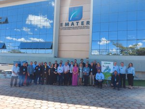 Emater participa da 61ª Assembleia Geral Ordinária da ASBRAER em Goiás