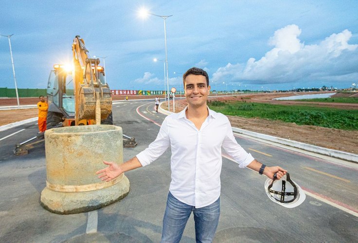 De olho nas eleições, prefeito transforma Maceió em canteiro de obras investindo mais de R$120 milhões