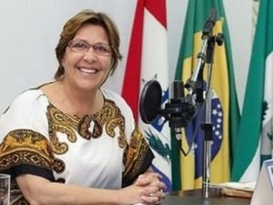 Célia Rocha articula seu retorno ao cenário politico alagoano 