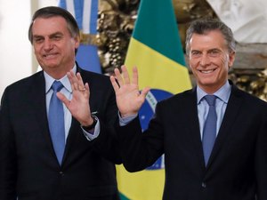 Alberto Fernández vence as eleições na Argentina