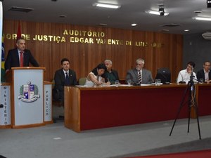 MP e Conselho Estadual de Saúde promovem encontros para discutir o controle social do SUS