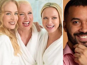 Xuxa, Angélica e Eliana lamentam saída de Gil do BBB21: 'Não merecia'