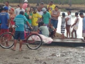 Corpo de criança de quatro anos é encontrado em rio no Litoral Sul de Alagoas