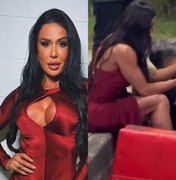 Gracyanne Barbosa é assaltada, tem arma apontada para cabeça e carro levado no Rio