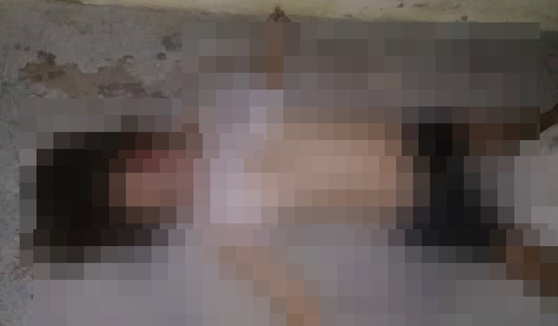Corpo de mulher é encontrado dentro de residência em Palmeira dos Índios