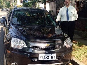 Motorista do Uber é morto por assaltantes na zona sul de São Paulo