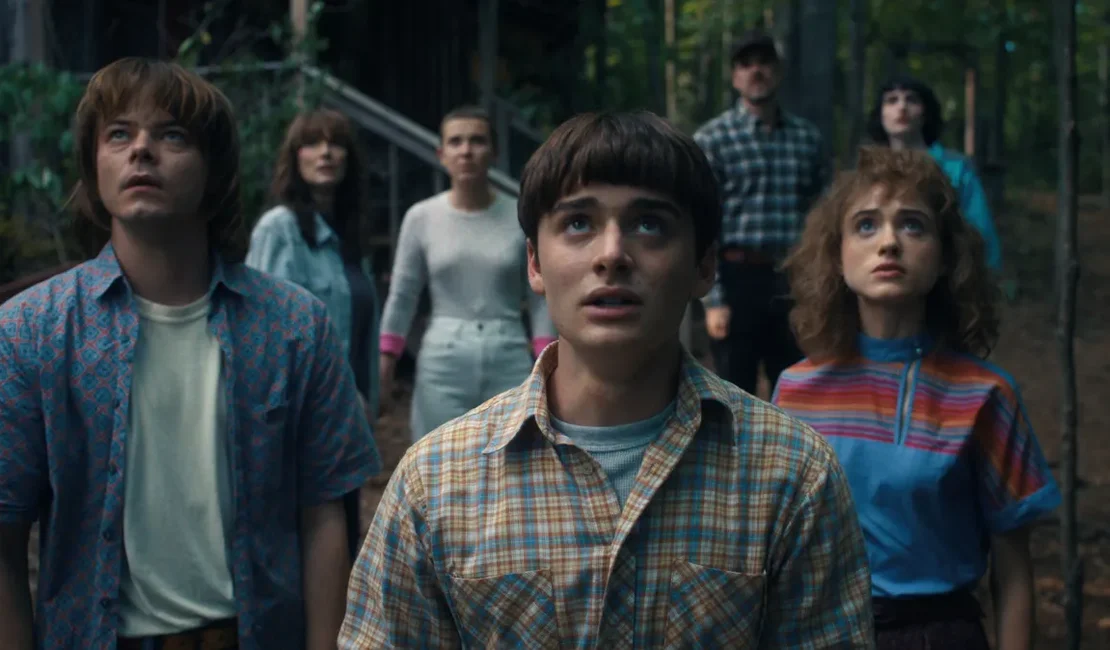 Elenco de Stranger Things será rejuvenescido para 5ª temporada da série