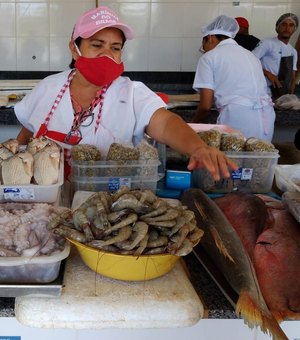 Preço do peixe e demais frutos do mar sobe na Semana Santa; confira