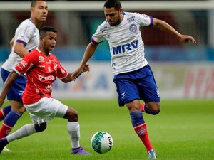 Em noite ruim para mandantes, Bahia passa vergonha e Paraná não entra no G4