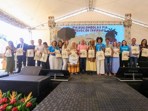 Alagoas sedia lançamento oficial dos Cadernos da Primeira Infância em evento na Serra da Barriga