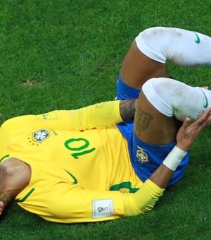 Neymar pode ficar fora da copa, diz vidente que 'previu' o acidente da Chapecoense