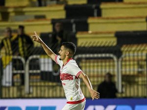 CRB vence o Volta Redonda fora de casa e segue em 10º na Série B