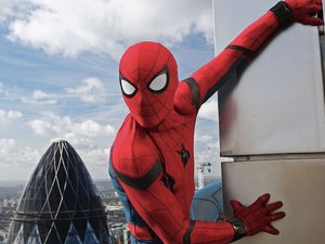 'Homem-Aranha: Longe de Casa' segue em cartaz no Cinesystem 