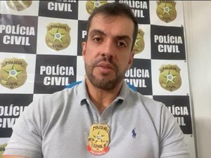 PC abre inquérito para investigar queda e explosão de avião em Campo Alegre