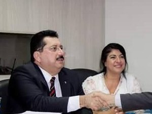 Após cassação de prefeito, esposa Cristina Gonçalves assume Rio Largo