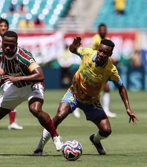 Fluminense empata com Mamelodi Sundowns e avança para as oitavas da Copa do Mundo de Clubes