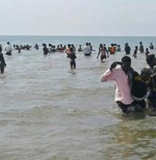 Barco que transportava time amador naufraga em Uganda e mortes já foram confirmadas