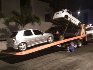 Operações do BPTran resulta em prisão em flagrante e 96 atuados por infrações no trânsito