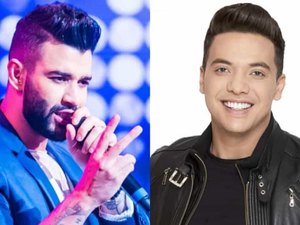 Wesley Safadão diz ter projeto especial com Gusttavo Lima em 2020
