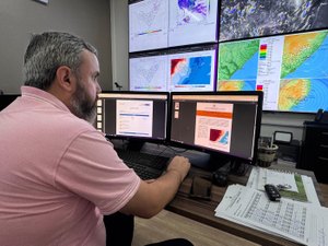 Fim de semana tem predomínio de sol, mas baixa umidade relativa do ar preocupa