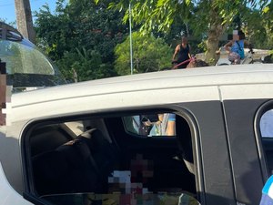 Homem é assassinado com tiros na cabeça dentro de carro em Satuba